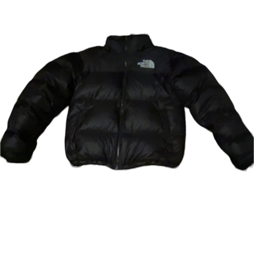 North face puffer jacket